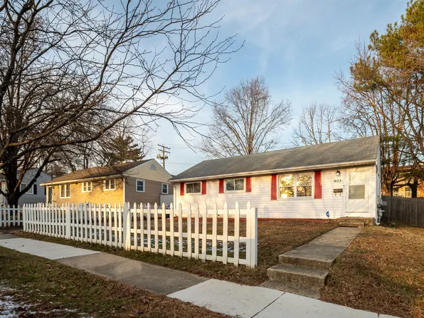 903 Montrose Ave, Laurel, MD 20707