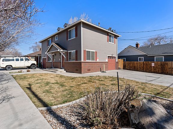 722 Locust Townhouse