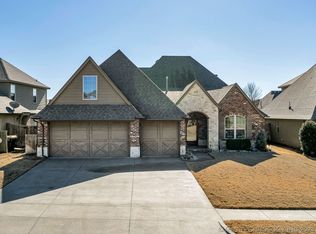 306 W 127th Pl S, Jenks, OK 74037