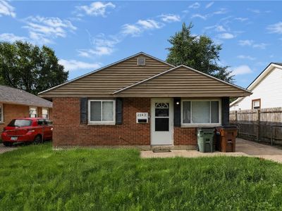2142 Nomad Ave, Dayton, OH, 45414