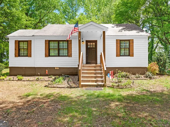 402 Providence Church Rd, Lavonia, GA 30553