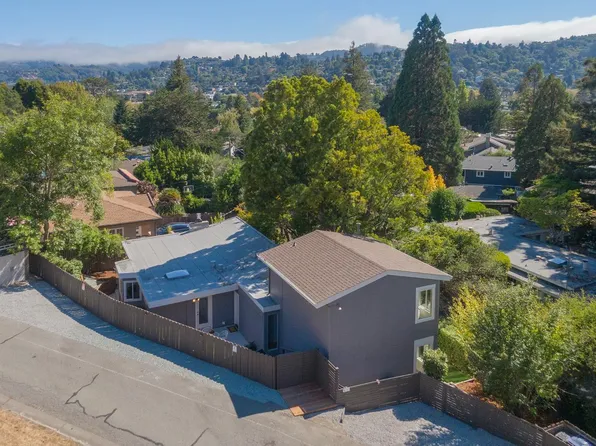 60 Mesa Avenue, Mill Valley, CA 94941