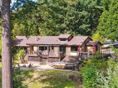 1023 Vine Hill Rd, Santa Cruz, CA, 95065