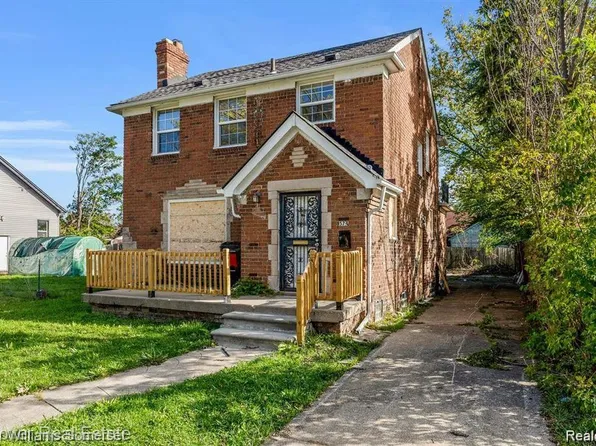 5574 Buckingham Ave, Detroit, MI 48224