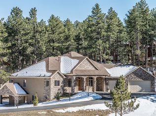 4540 Mohawk Dr, Larkspur, CO 80118