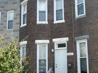 2611 Boone St, Baltimore, MD 21218
