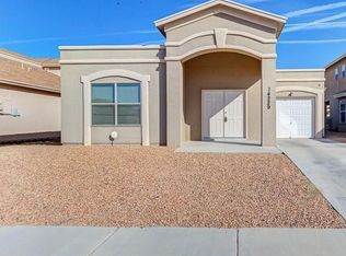 14229 Ranier Point Dr, El Paso, TX 79938