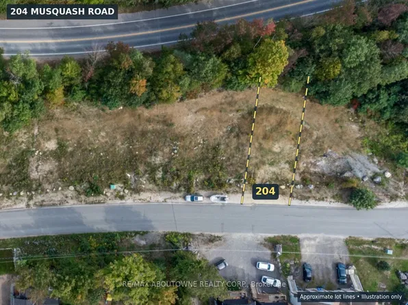 204 Musquash Rd, Gravenhurst, ON P1P 0E8
