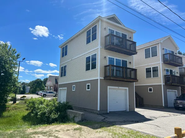 35 Barefoot Cottage Road #165, Wells, ME 04090