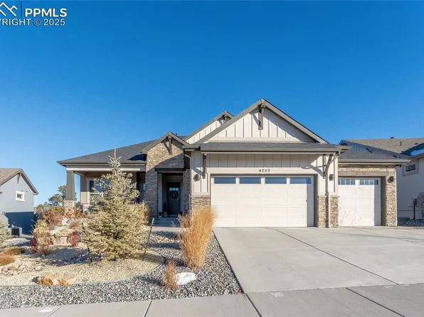 4252 Horse Gulch Loop, Colorado Springs, CO 80924