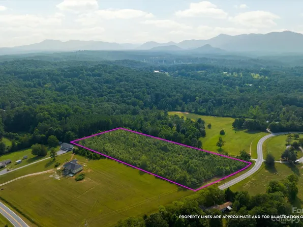 0 Bill Collins Rd, Tryon, NC 28782