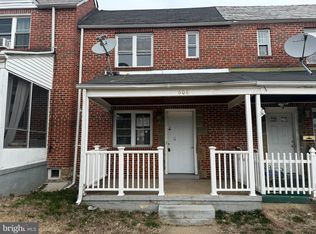 608 E Jeffrey St, Baltimore, MD 21225