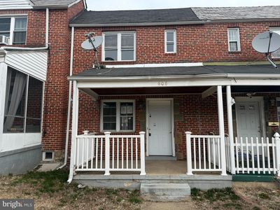 608 E Jeffrey St, Baltimore, MD, 21225
