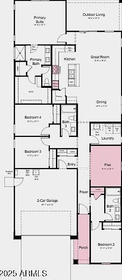 2nd image of 9216 S 169TH Drive