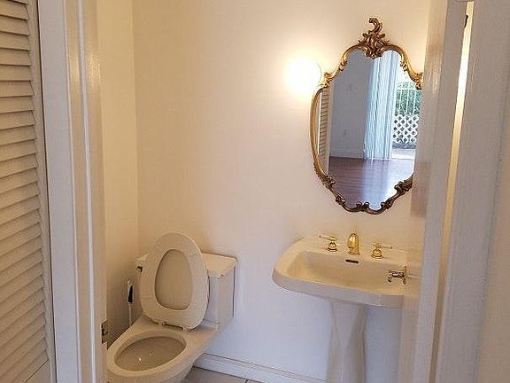 Half Bathroom