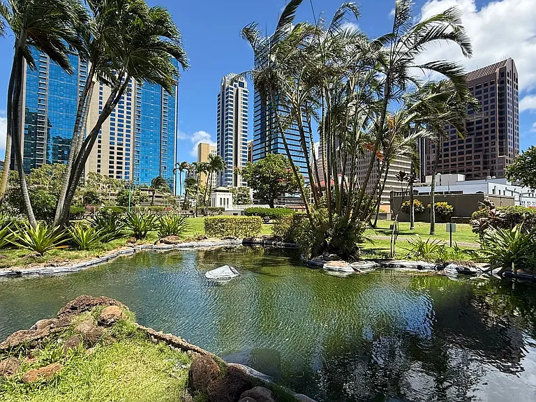 1255 Nuuanu Ave #E1614 — Photo 19