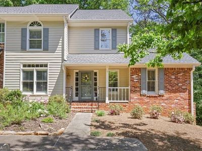 216 River View Trl, Roswell, GA, 30075