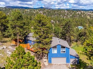 153 Chickadee Lane, Bailey, CO 80421