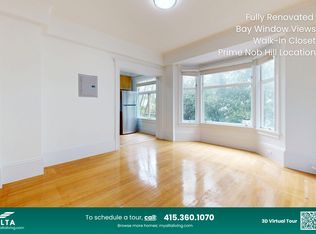 1060 Bush Street, San Francisco, CA 94109