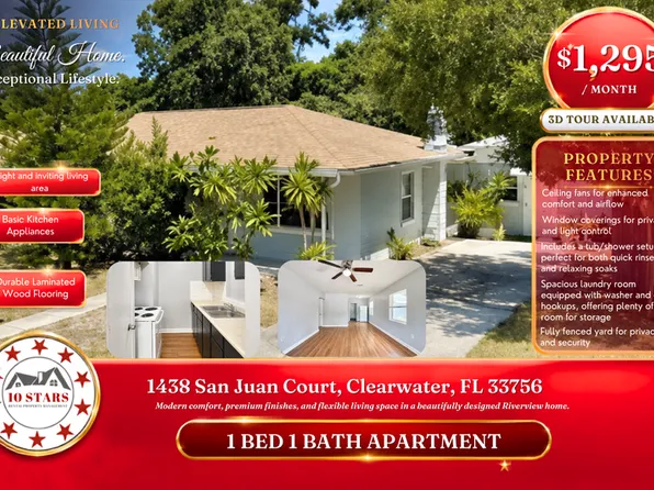 1438 San Juan Ct, Clearwater, FL 33756