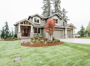 LOT 20320 Two Northeast St #16, Sammamish, WA