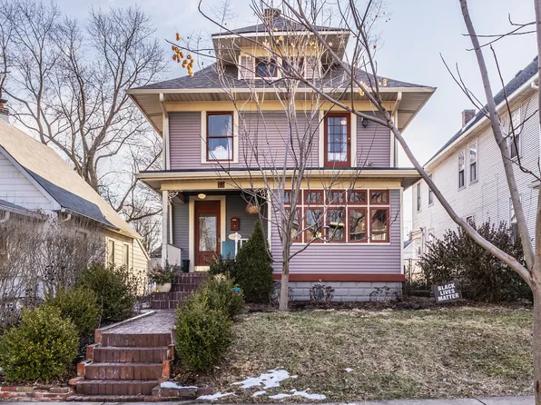 75 N Whittier Pl, Indianapolis, IN 46219