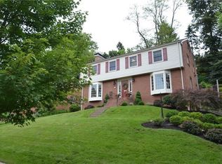 232 Vee Lynn Dr, Mt Lebanon, PA
