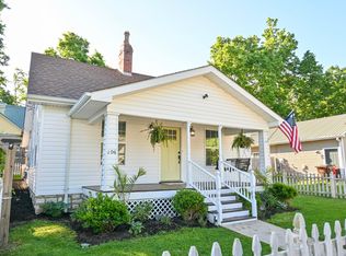 106 N 4th St, Nicholasville, KY 40356