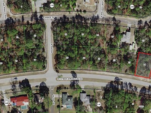 5th image of 9258 N Citrus Springs Blvd