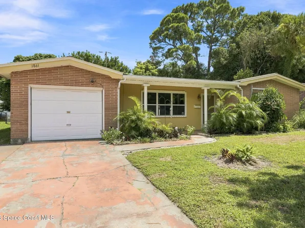 1861 Dawn Dr, Melbourne, FL 32935