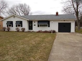 1763 Paisley St, Youngstown, OH