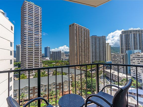 3rd image of 1850 Ala Moana Blvd #1007