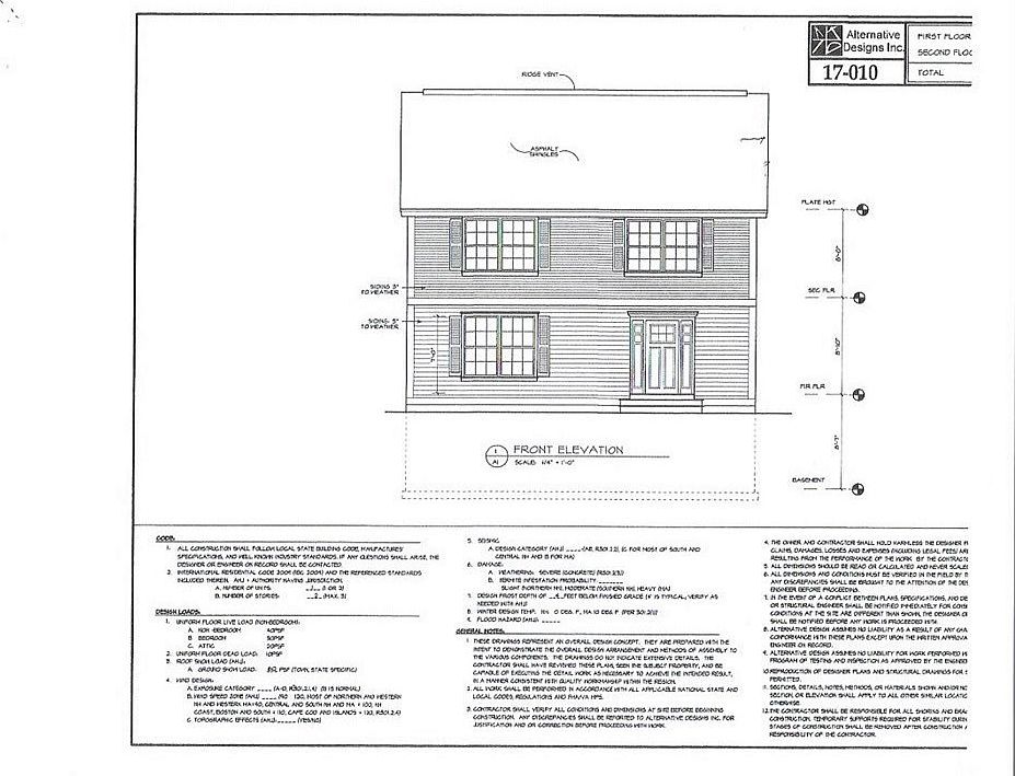 1st image of Lot 60-1 Essex Avenue