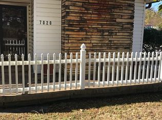 7020 Texas Rd, Fort Smith, AR 72908