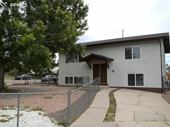 903 W Jefferson St #101 & 201, Colorado Springs, CO 80907