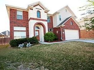 1007 Preserve Pl, Round Rock, TX 78665