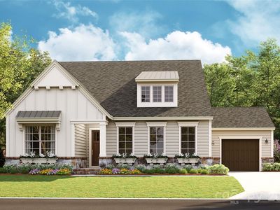 8119 Farm Crossing Ln #4, Huntersville, NC, 28078