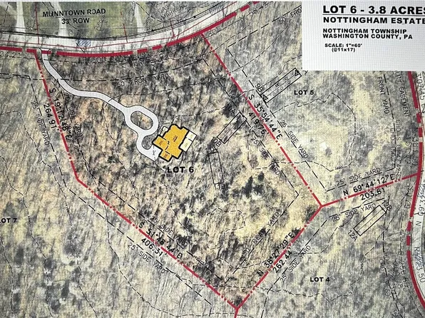 6 Munntown Rd, Eighty Four, PA 15330