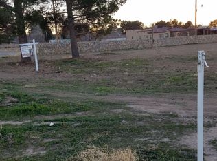 5825 Westside Dr, El Paso, TX 79932