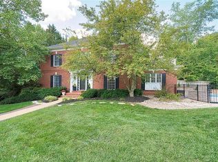 1339 Litzsinger Woods Ln, Saint Louis, MO 63124