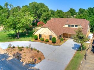 11808 Woodbridge Rd, Oklahoma City, OK 73162