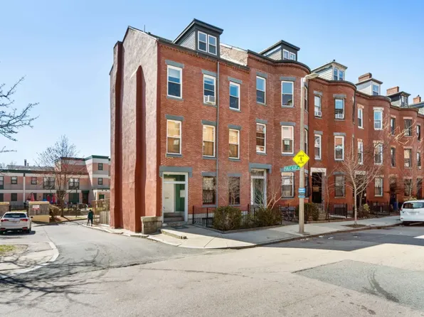 200 Northampton St APT 5, Roxbury, MA 02118