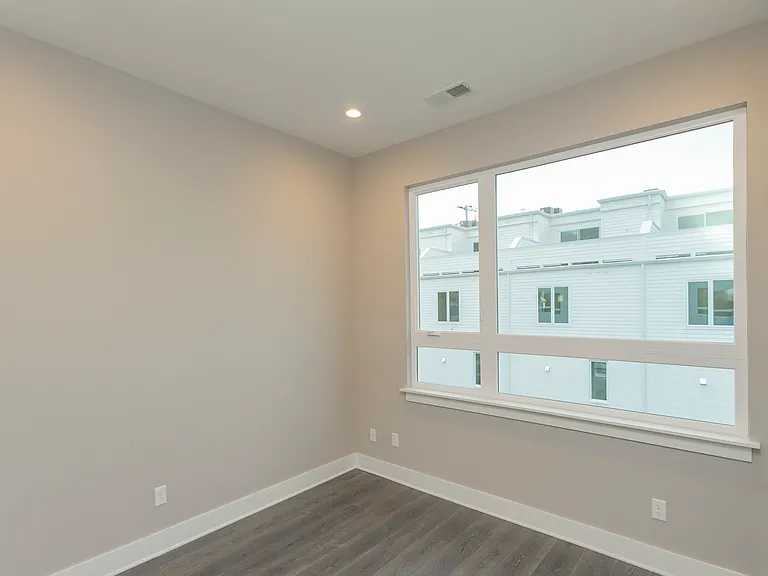 third floor: third bedroom