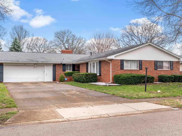 2317 Grinnell Dr, Springfield, IL 62704