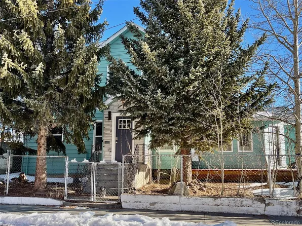 610 Poplar Street, Leadville, CO 80461