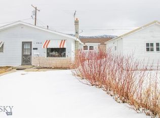 2014 Garrison Ave, Butte, MT 59701