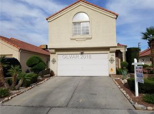445 Capertino St, Las Vegas, NV 89145