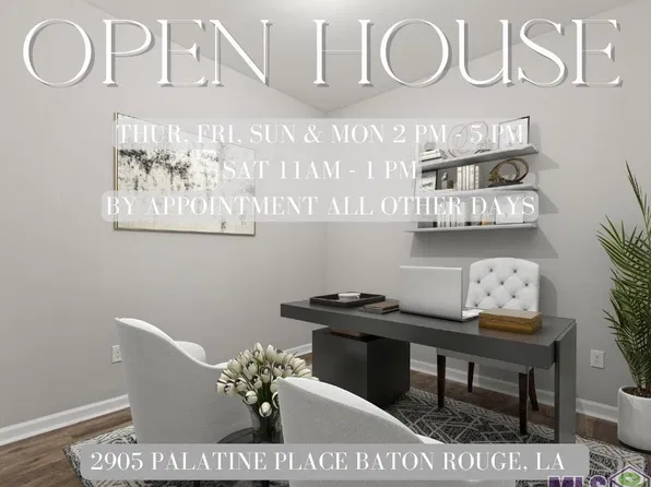 2905 Palatine Pl Lot 24, Baton Rouge, LA 70816