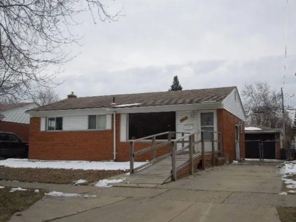 22141 Brian St, Taylor, MI 48180