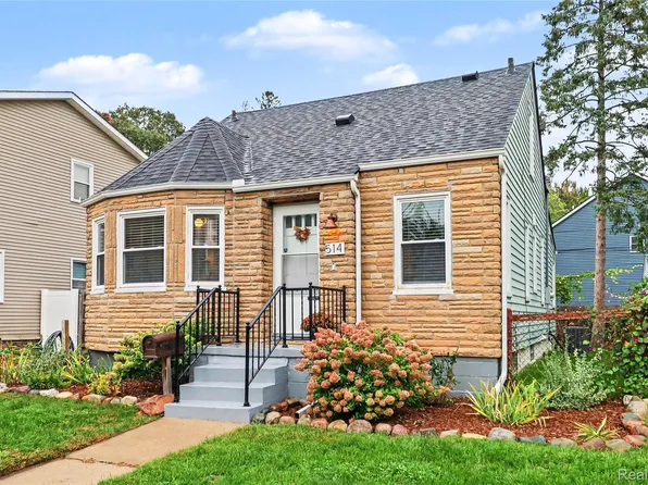 514 Allen St, Ferndale, MI 48220